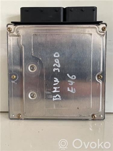 BMW 3 E46 Engine control unit/module ECU 