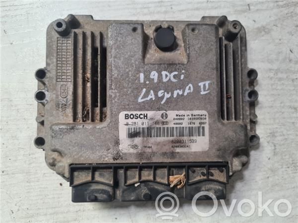 Renault Laguna II Engine control unit/module ECU 