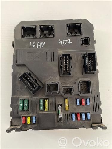 Engine control unit/module   9655708480