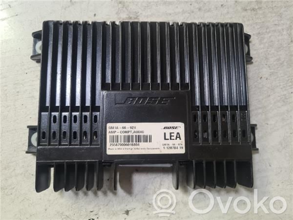 Unidad de control/módulo del motor   GM1A6692X