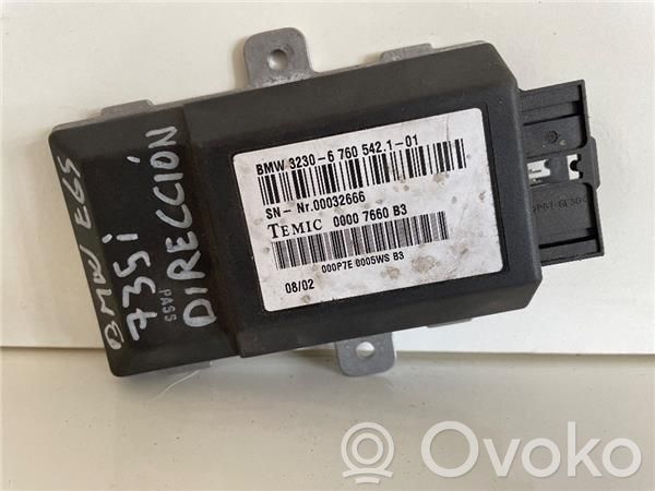 Power steering control unit/module   32306760542,7660B3