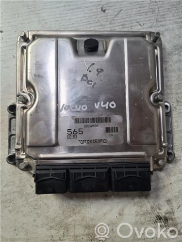 Volvo S40, V40 Unitate control motor/modul ECU 