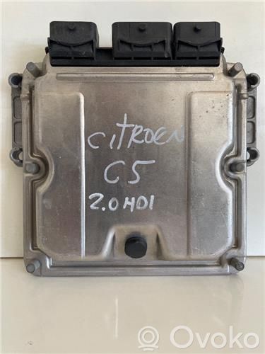 Citroen C5 Engine control unit/module ECU 