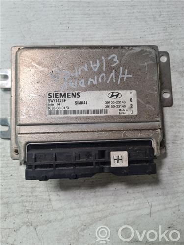 Engine control unit/module ECU