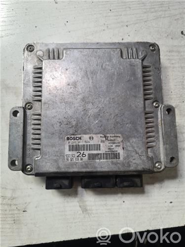 Citroen C5 Engine control unit/module ECU 