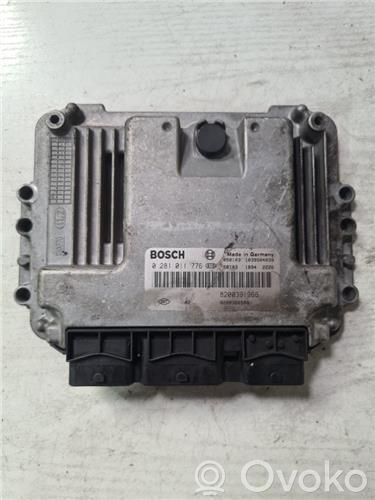 Engine control unit/module ECU   281011776