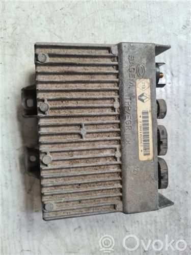 Engine control unit/module ECU   7700102863