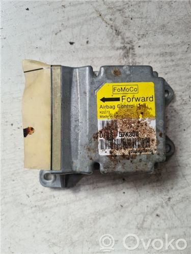 Unidad de control/módulo del Airbag   DF7357K30B