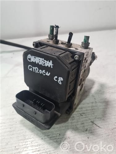Citroen C3 ABS control unit/module 
