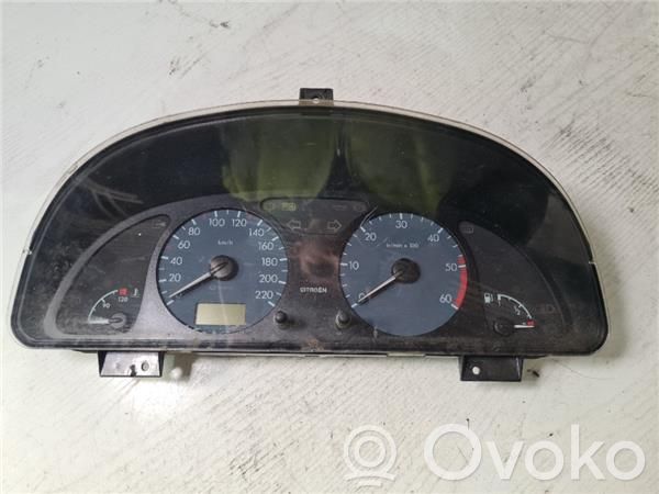 Citroen Xsara Vitezometru (grup de instrumente) 