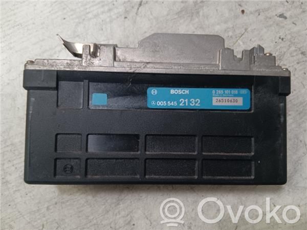 Mercedes-Benz E W124 Engine control unit/module ECU 