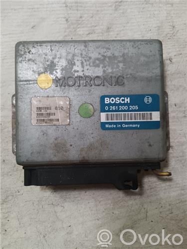 Peugeot 405 Komputer / Sterownik ECU silnika 