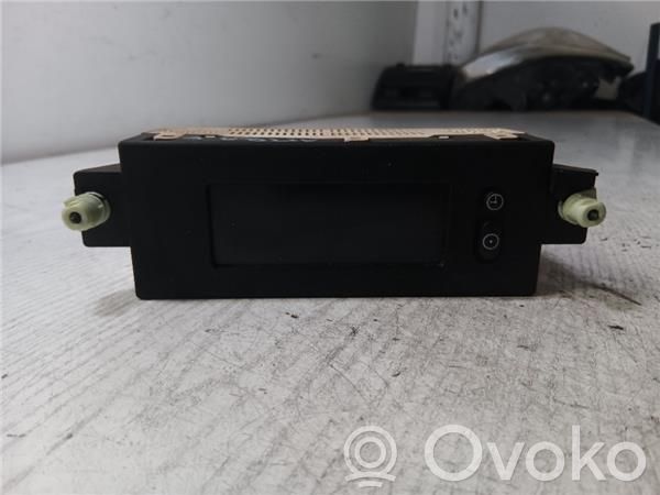Opel Astra G GPS navigation control unit/module 