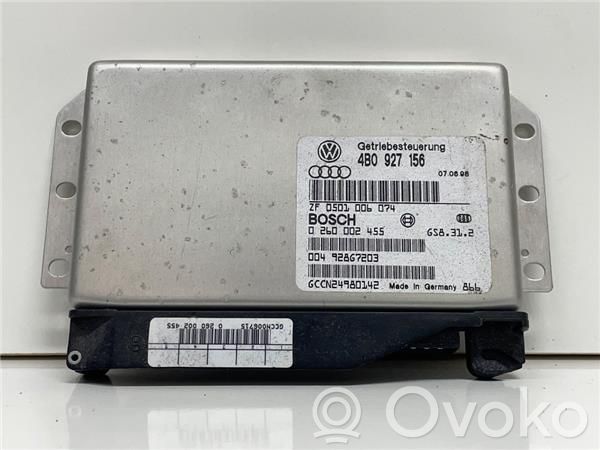 Gearbox control unit/module   4B0927156,260002455