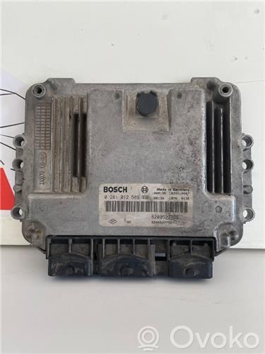 Renault Megane II Engine control unit/module ECU 