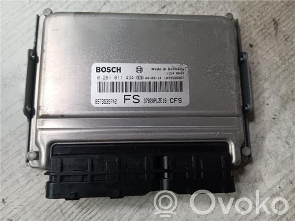 Engine control unit/module ECU   281011434
