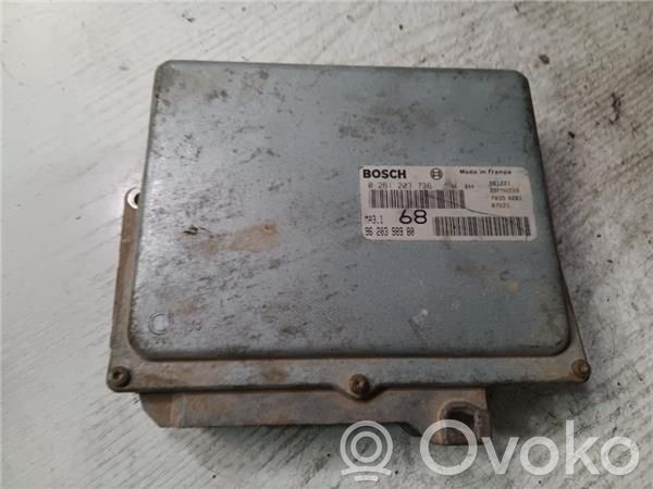 Citroen Saxo Engine control unit/module ECU 