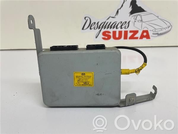 Engine control unit/module   954002D300