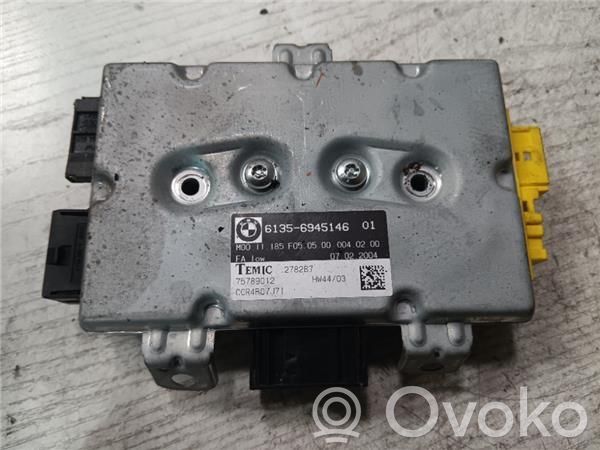 BMW 5 E60 E61 Engine control unit/module 