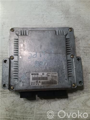 Peugeot 406 Engine control unit/module ECU 