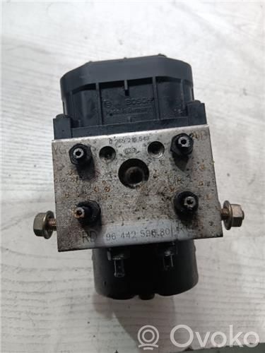 ABS control unit/module   9644259680,265216543