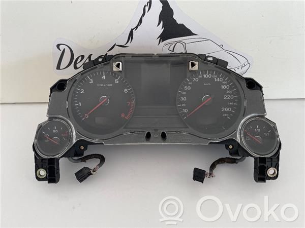 Speedometer (instrument cluster)   4E0920900EX
