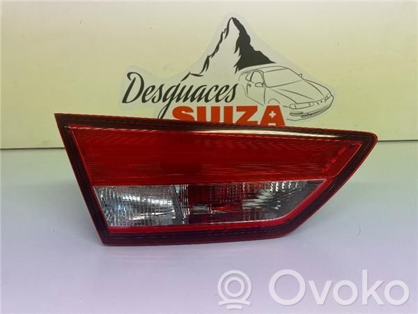 Seat Leon (5F) Żarówka lampy tylnej 