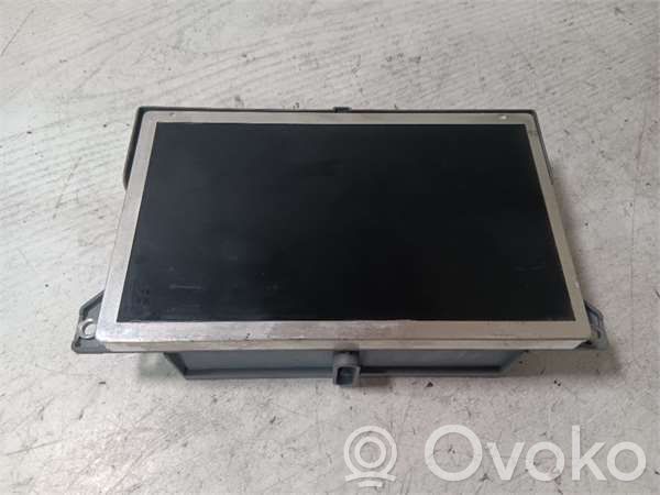 GPS navigation control unit/module   9656690880