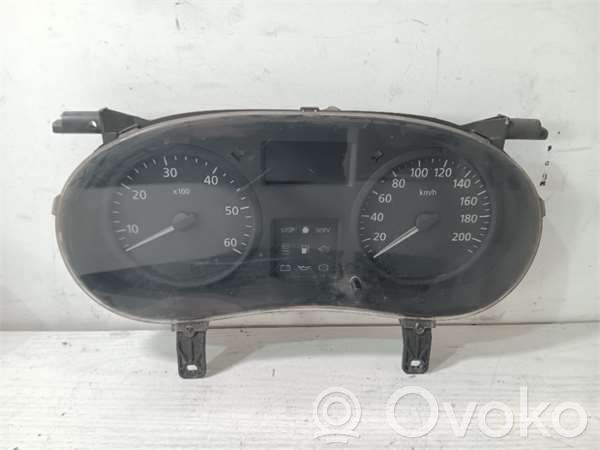 Opel Vivaro Nopeusmittari (mittaristo) 
