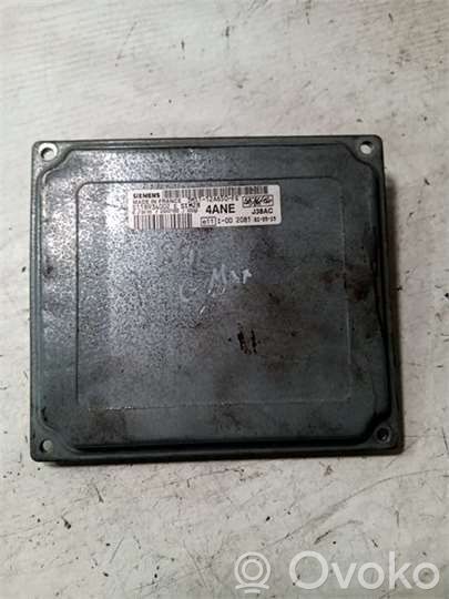 Ford Focus C-MAX Engine control unit/module ECU 