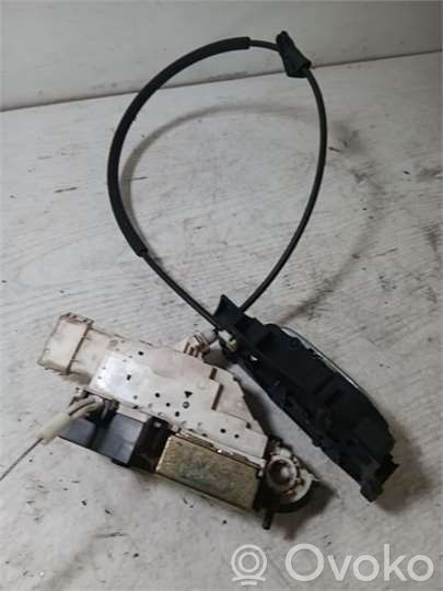 Front door lock