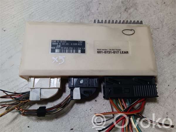 Engine control unit/module   61356920822