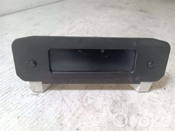 Peugeot 206 GPS navigation control unit/module 
