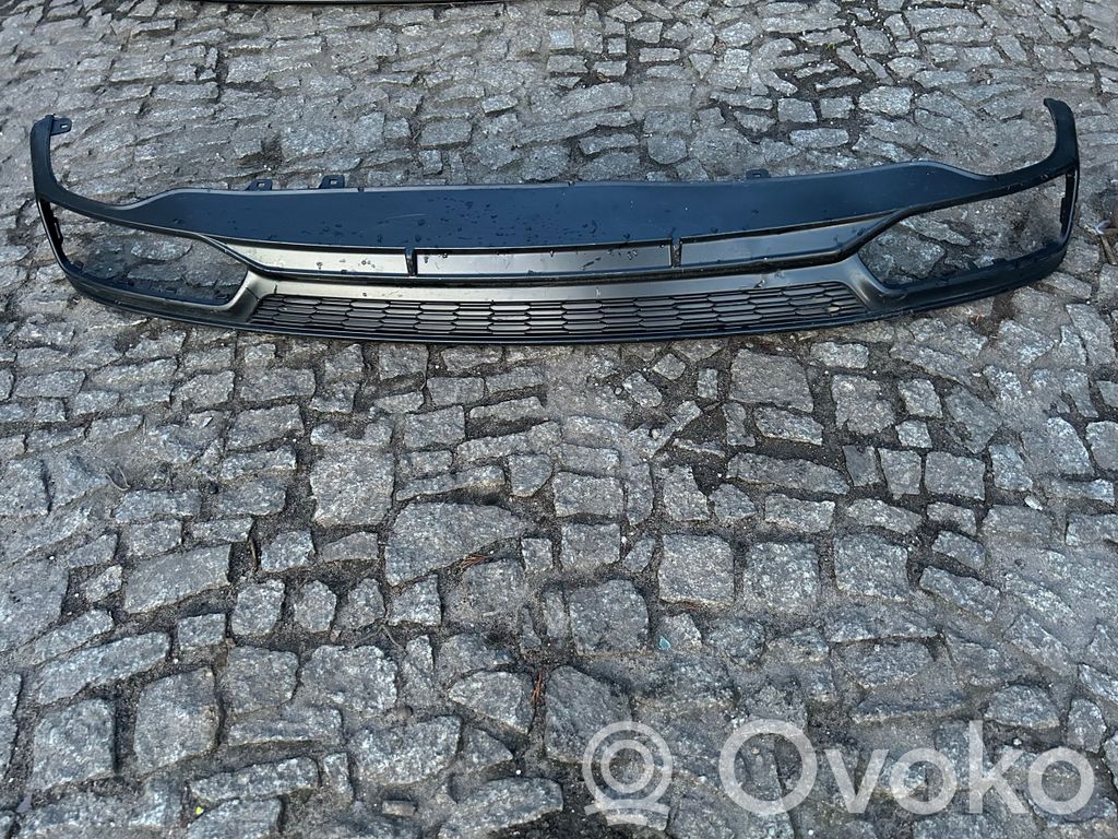 Audi A6 S6 C8 4K Нижняя часть бампера 
