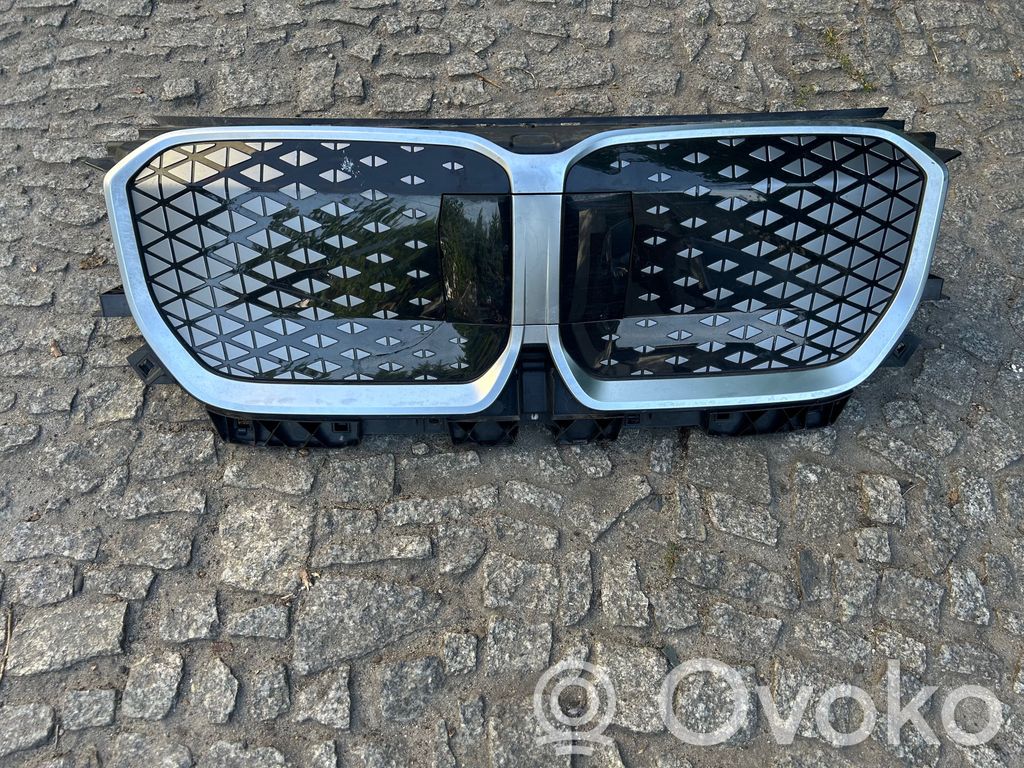 Front grill