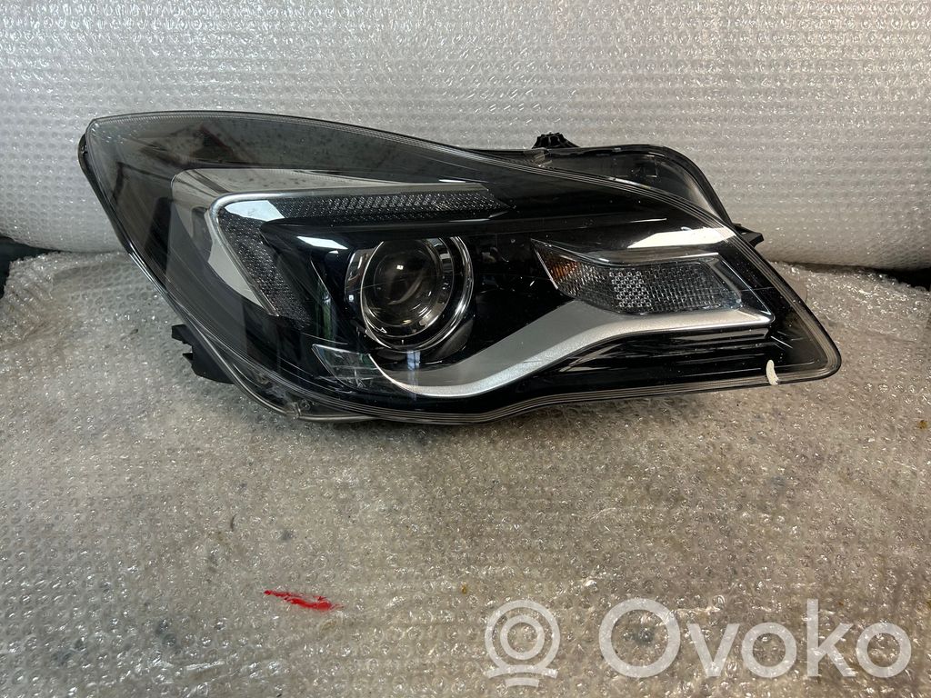 Opel Insignia A Scheinwerfer 