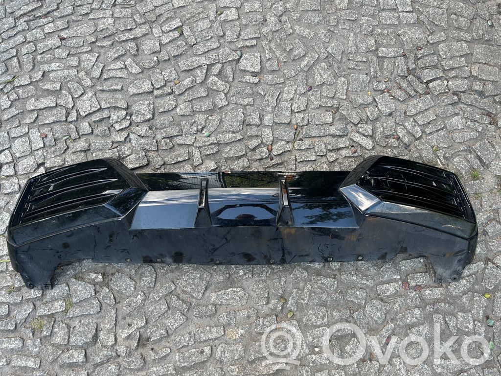 BMW X2 U10 Бампер 