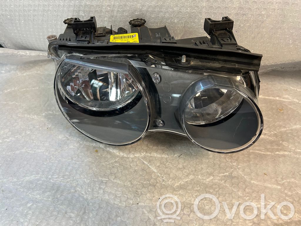 BMW 3 E46 Headlight/headlamp 