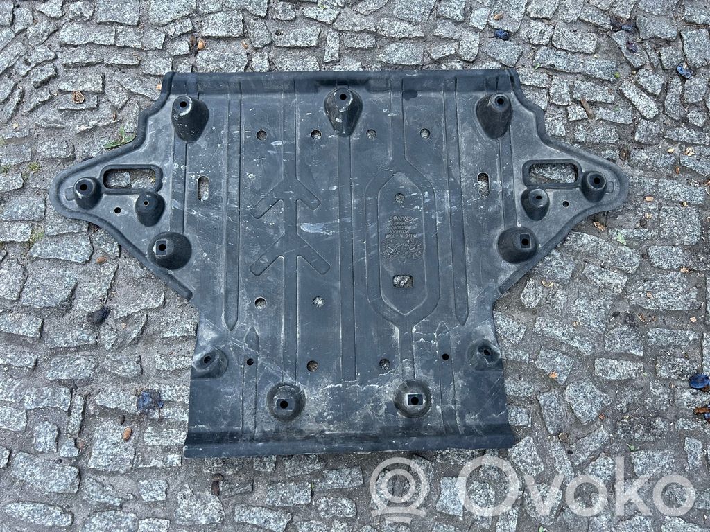 Volvo EX30 Engine splash shield/under tray 