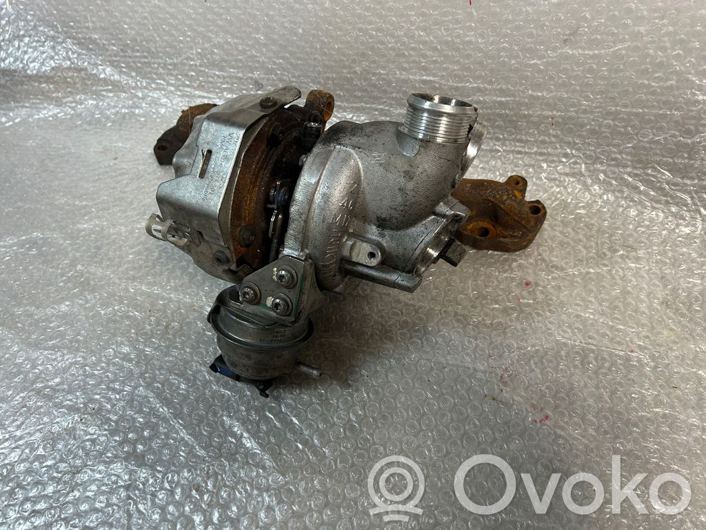 Volkswagen Golf VII Turbo 