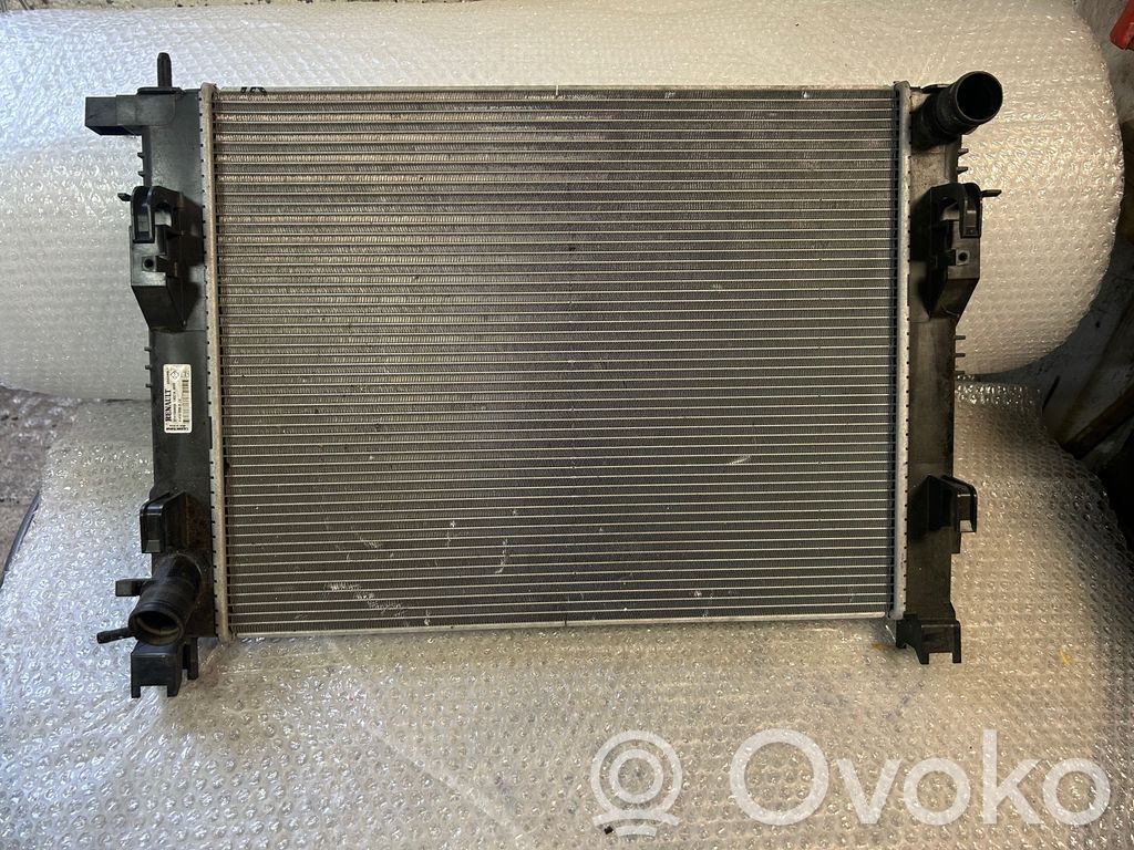 Renault Clio IV Dzesēšanas šķidruma radiators 