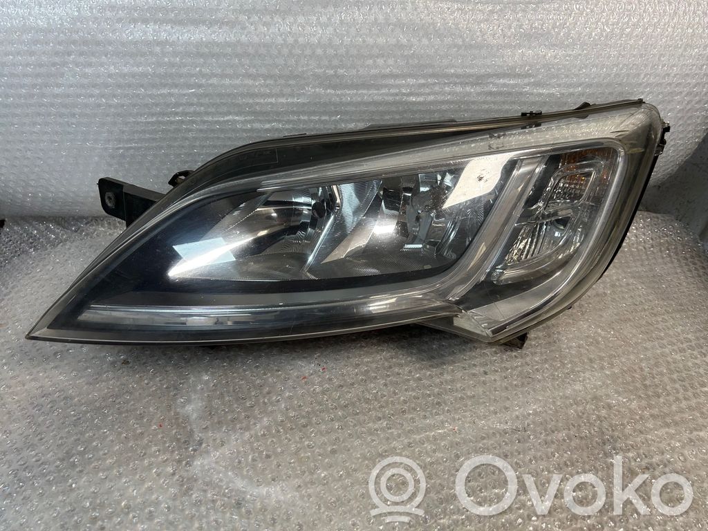 Fiat Ducato Headlight/headlamp 