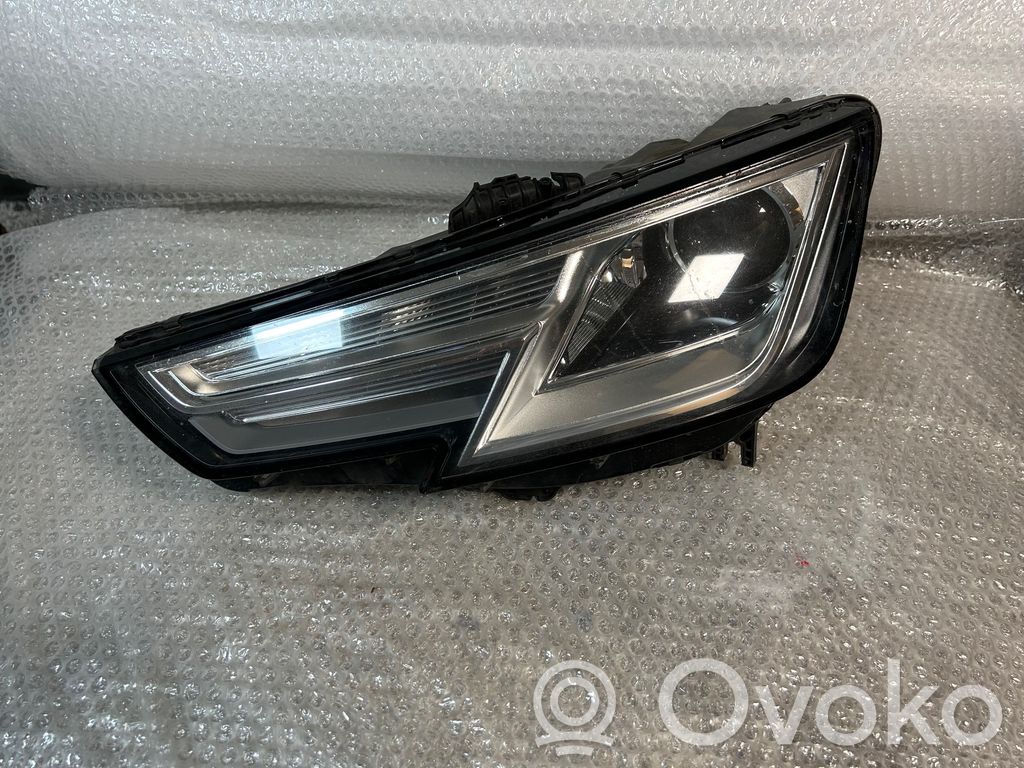 Audi A4 S4 B9 Headlight/headlamp 