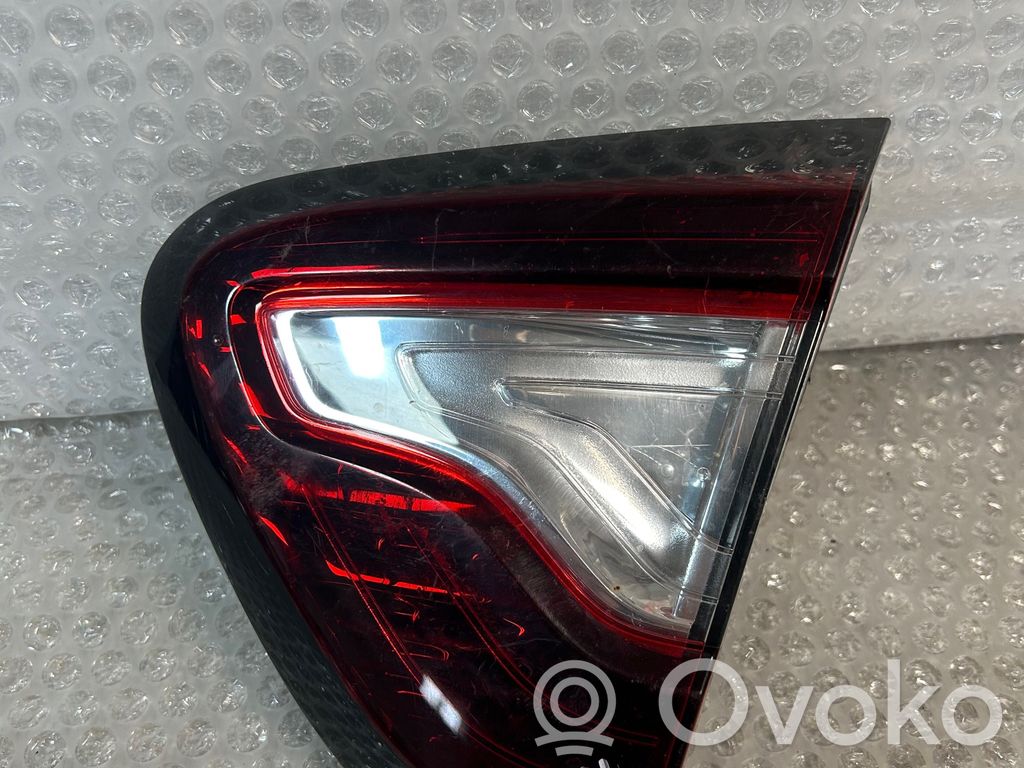 Renault Captur Rear/tail lights 