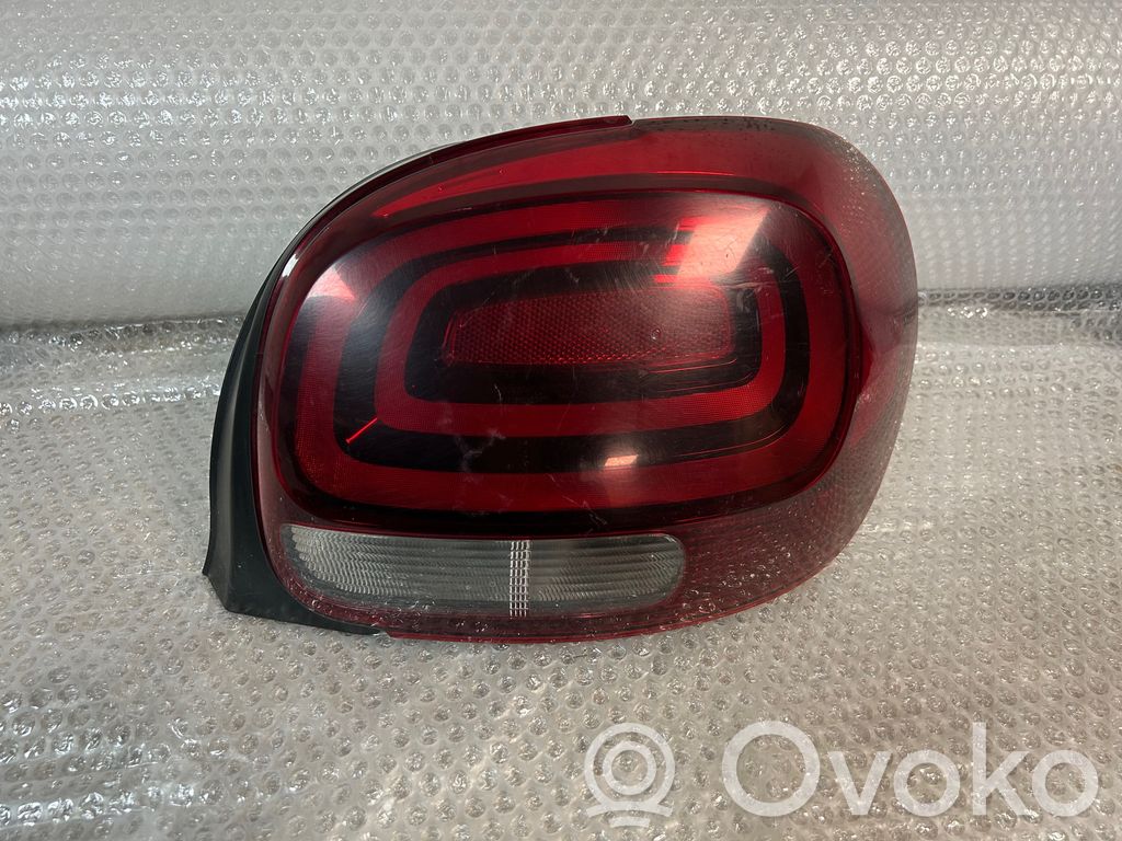 Citroen C3 Rear/tail lights 