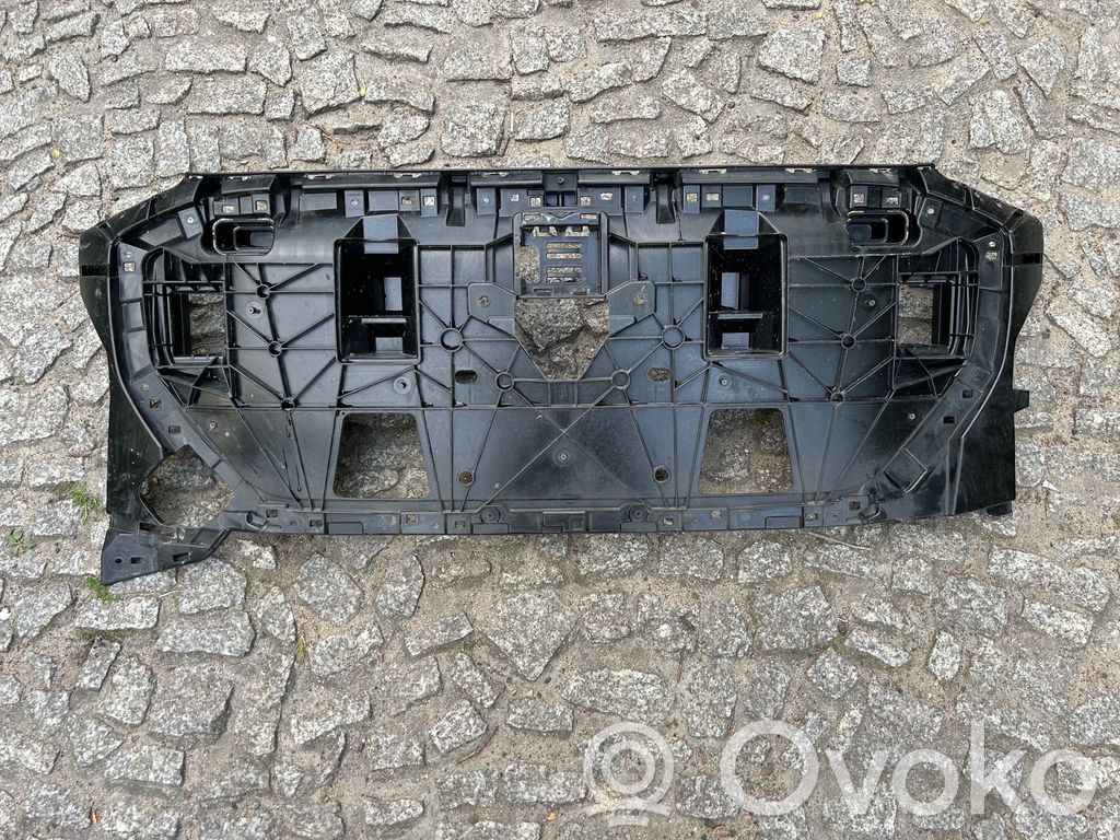 Audi Q4 Sportback e-tron Etusäleikkö 