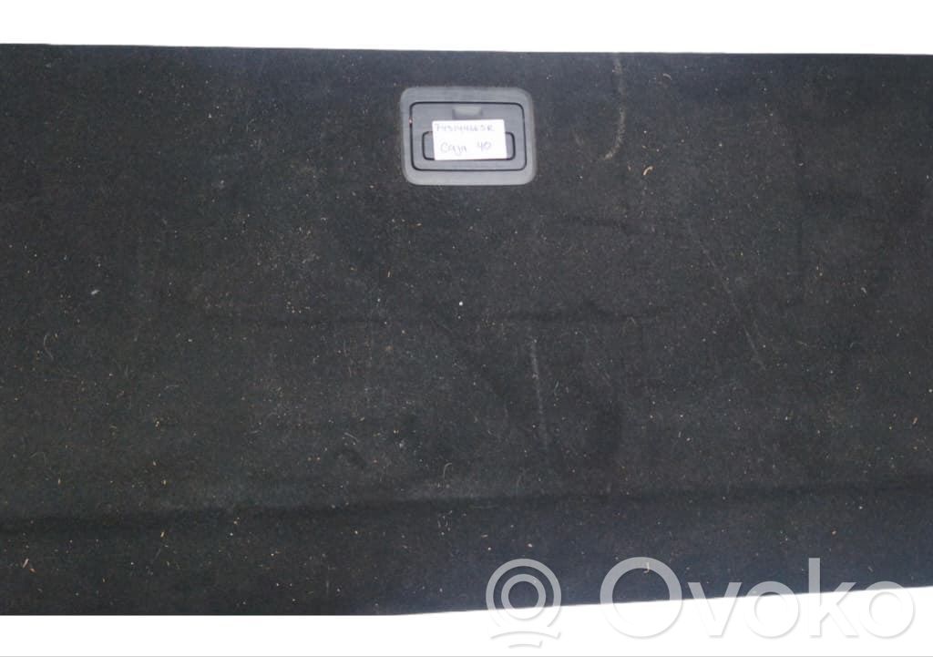 Renault Megane IV Trunk/boot mat liner 
