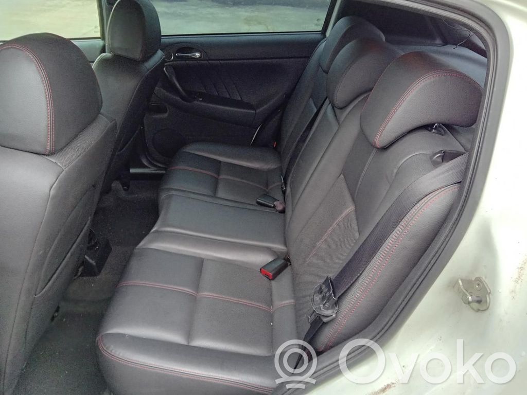 Alfa Romeo 147 Cinturón trasero 