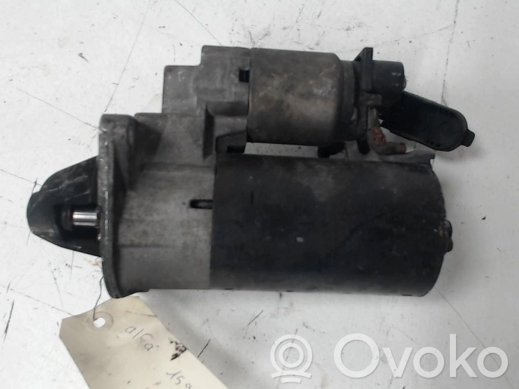 Alfa Romeo 159 Motor de arranque 