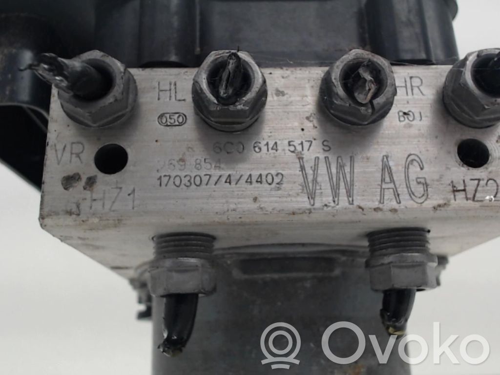 ABS Pump   6C0614517SBEF